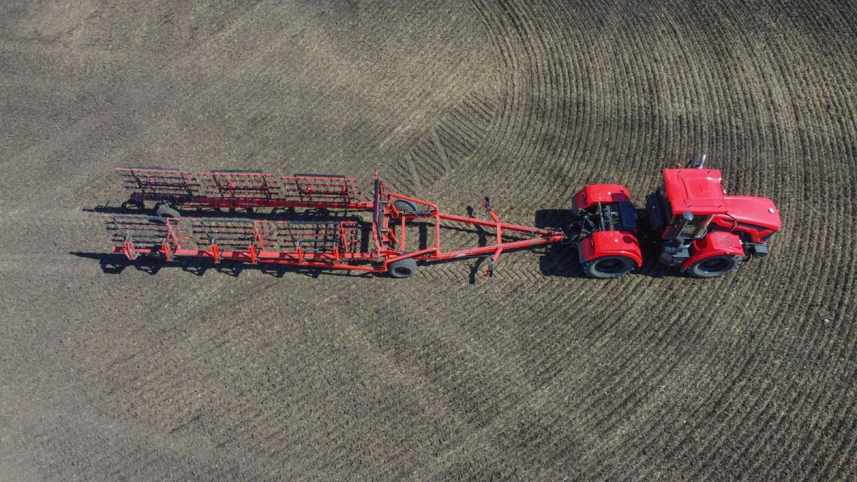 Борона Ростсельмаш