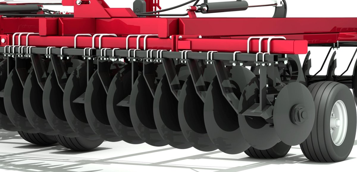 Борона дисковая Тандемная DX-850/880