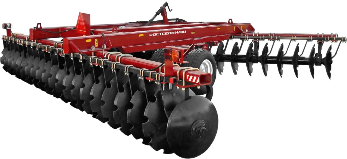 Борона офсетная DV-1000/600