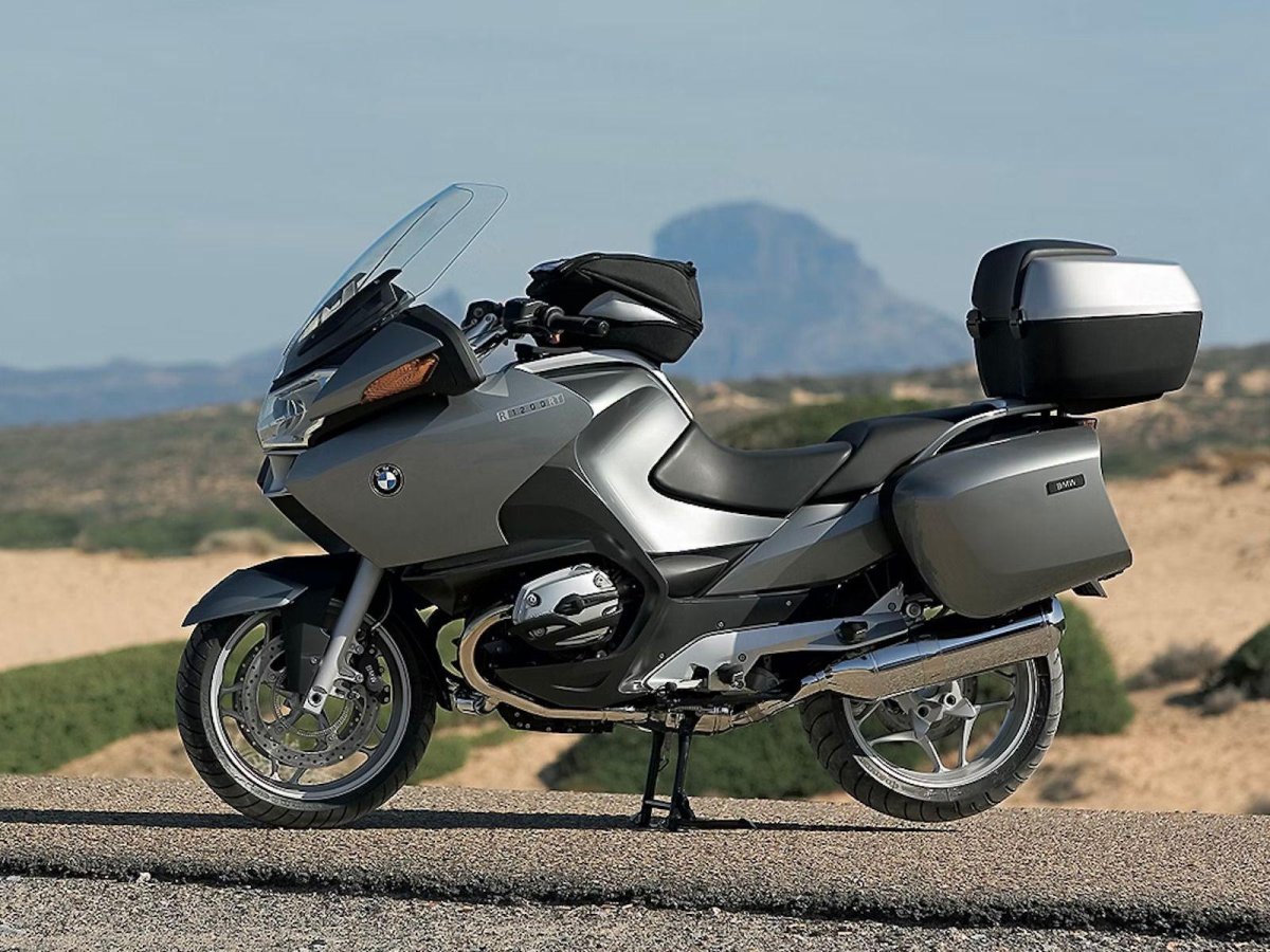 BMW r1200rt