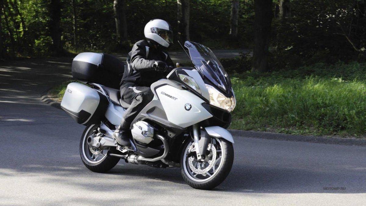 BMW r1200rt 2010