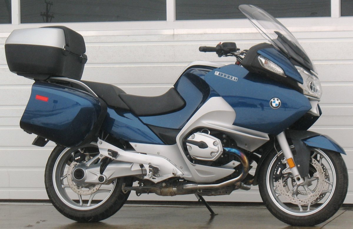 R1200rt 2008