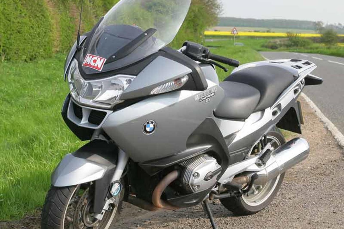 BMW r1200rt 2005