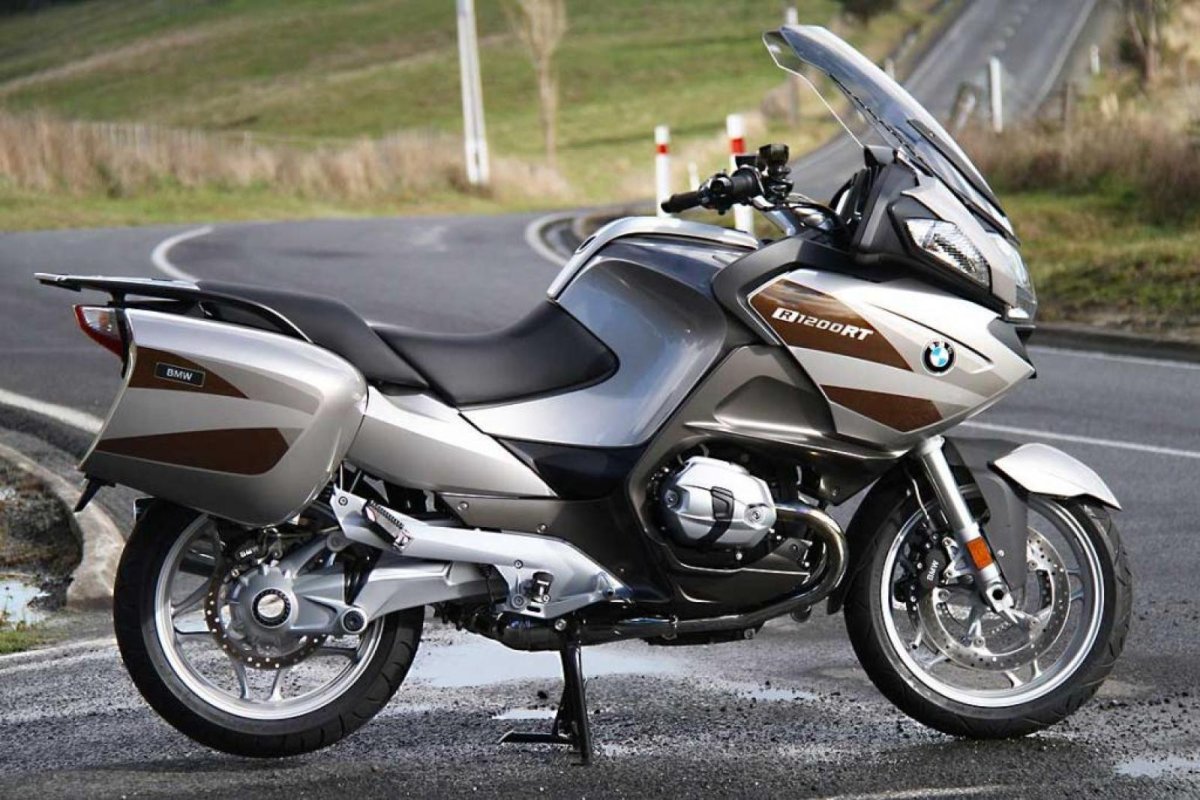 BMW r1200rt 2022