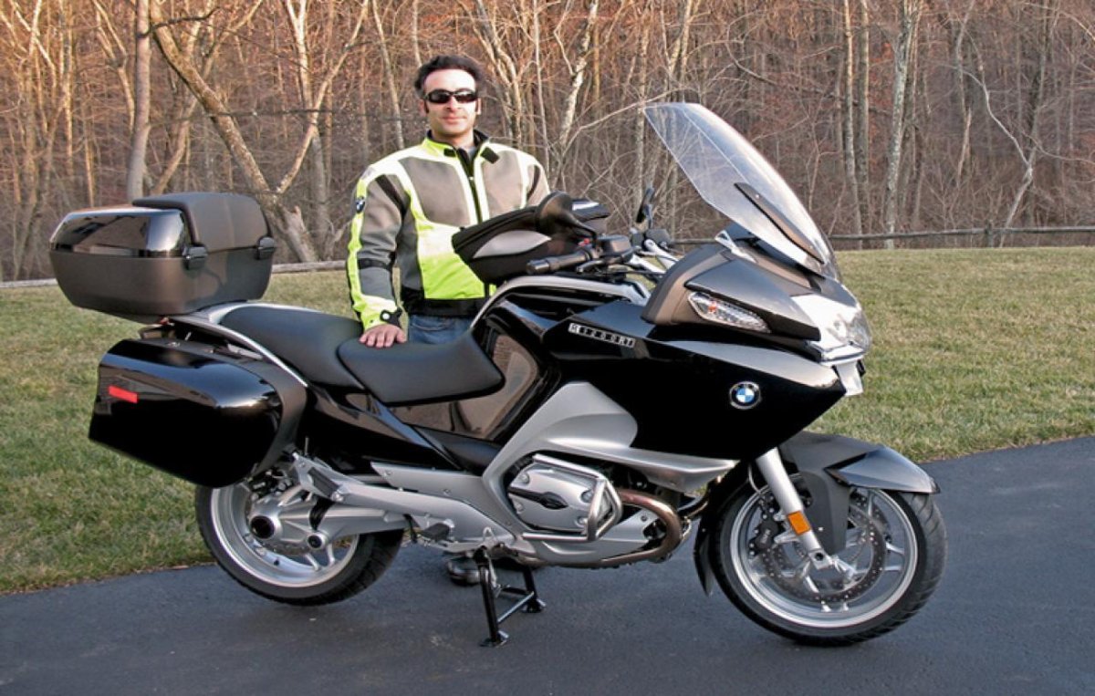 BMW r1200rt 2008