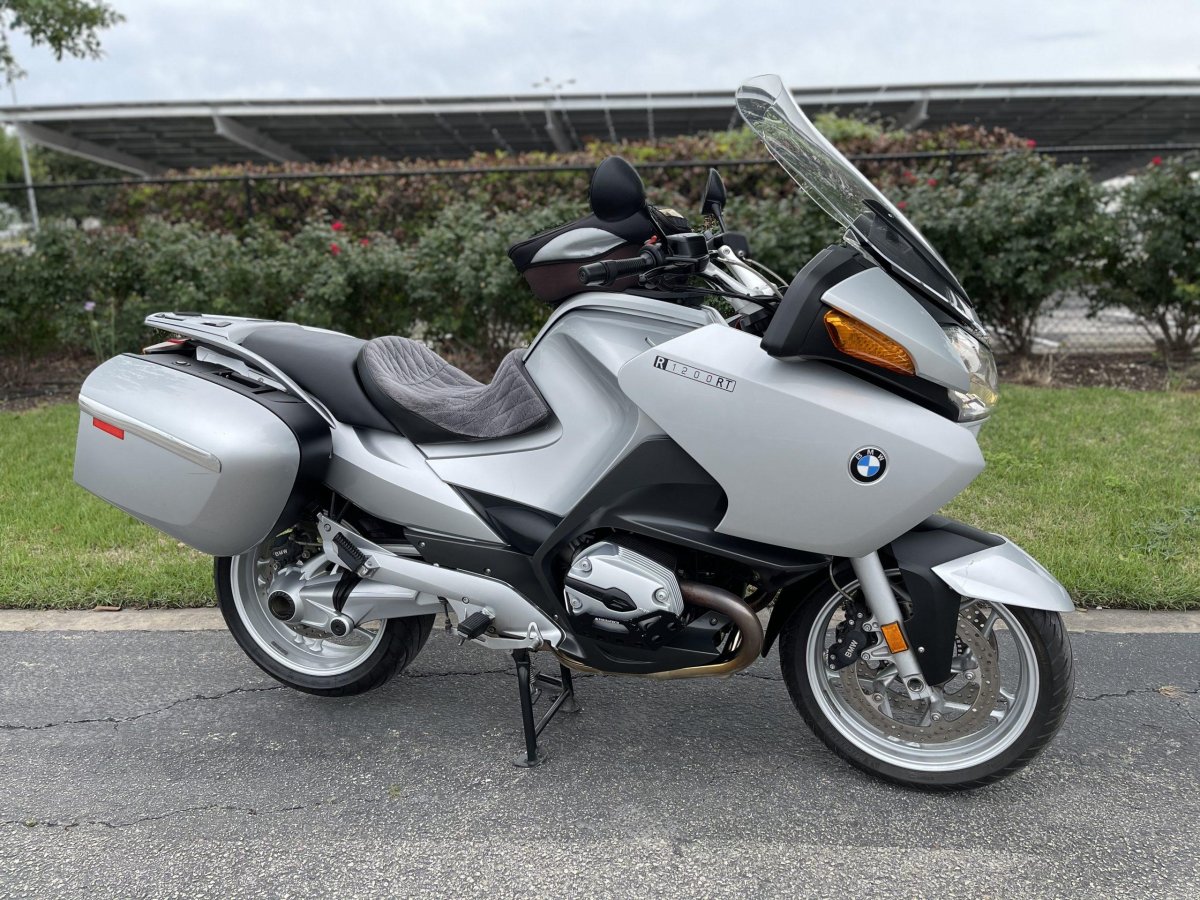 BMW r1200rt 2007