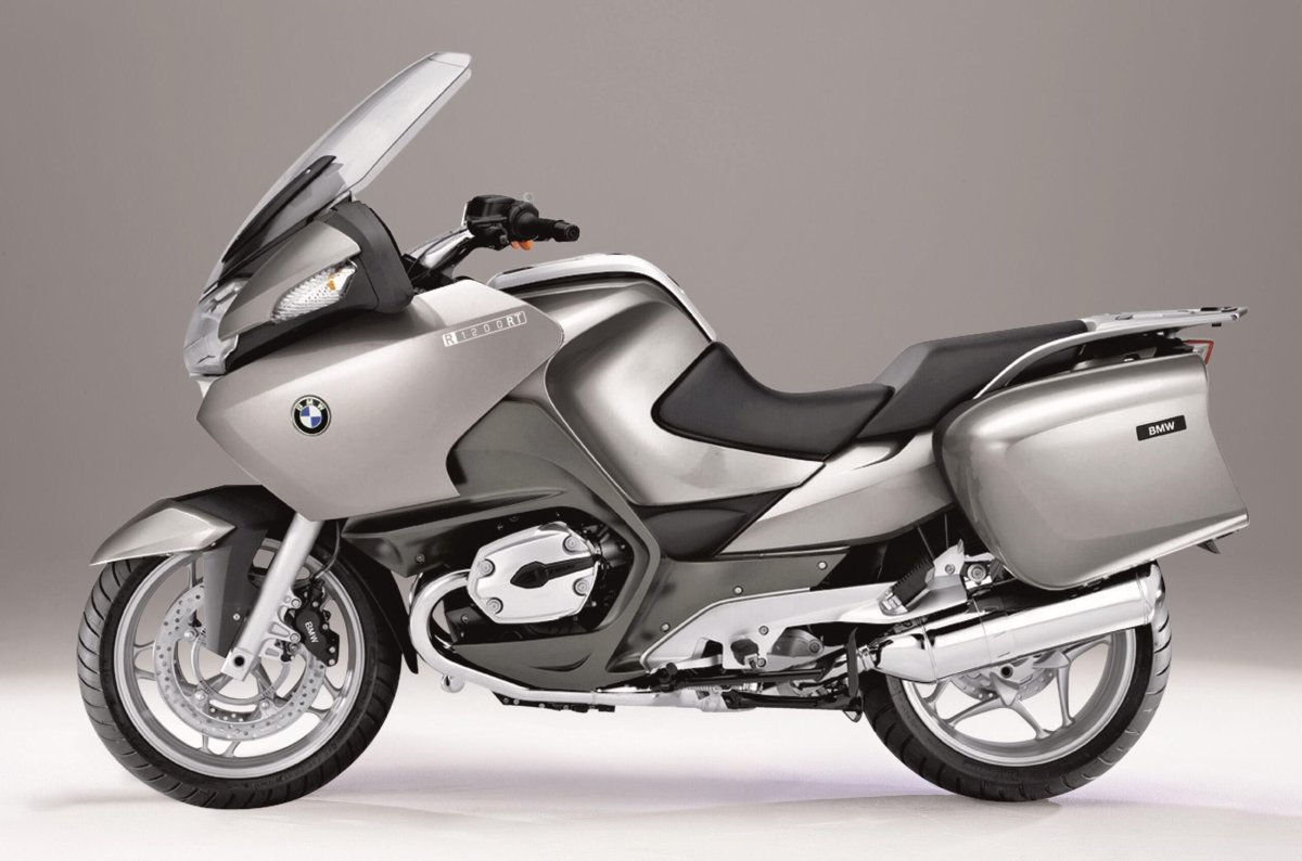 Мотоцикл BMW r1200rt 2006