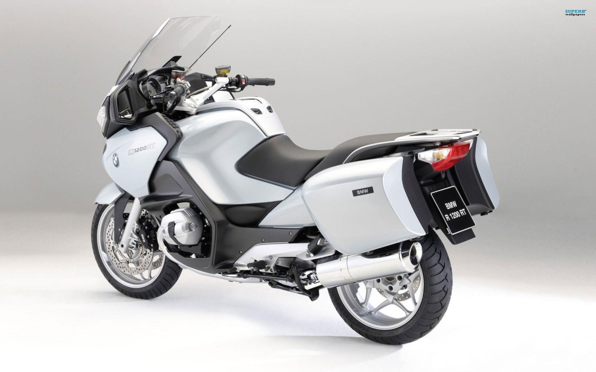 Мотоцикл БМВ 1200 RT