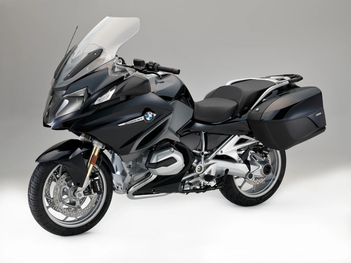 BMW r1200rt 2018