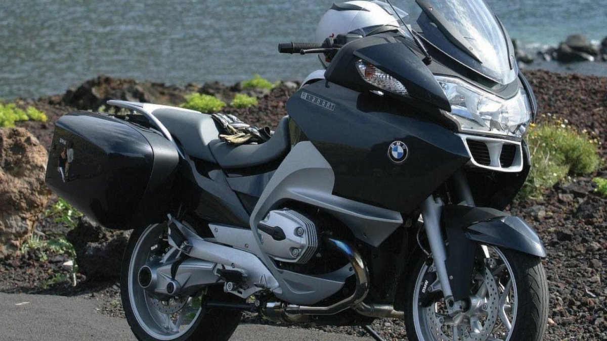 БМВ r1200rt