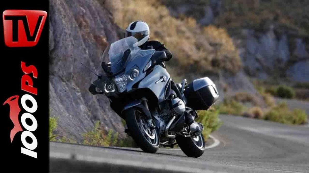 BMW r1200r