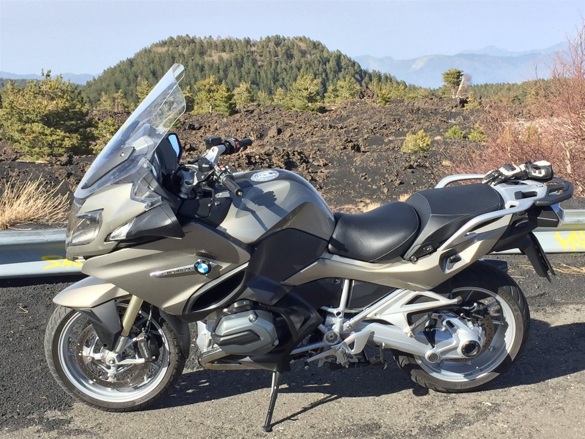 BMW r1200rt 2008