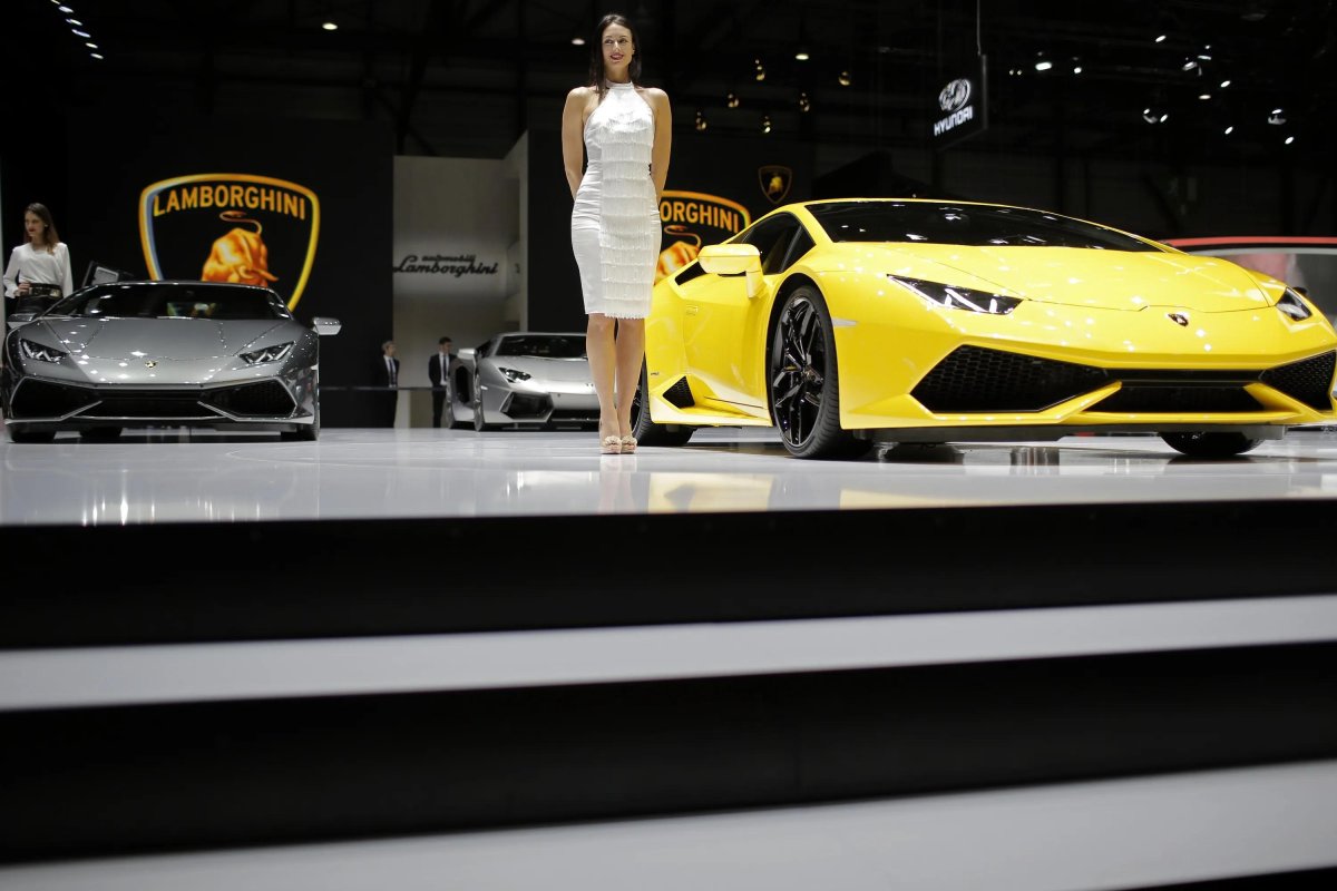 Geneva International Motor show 2022