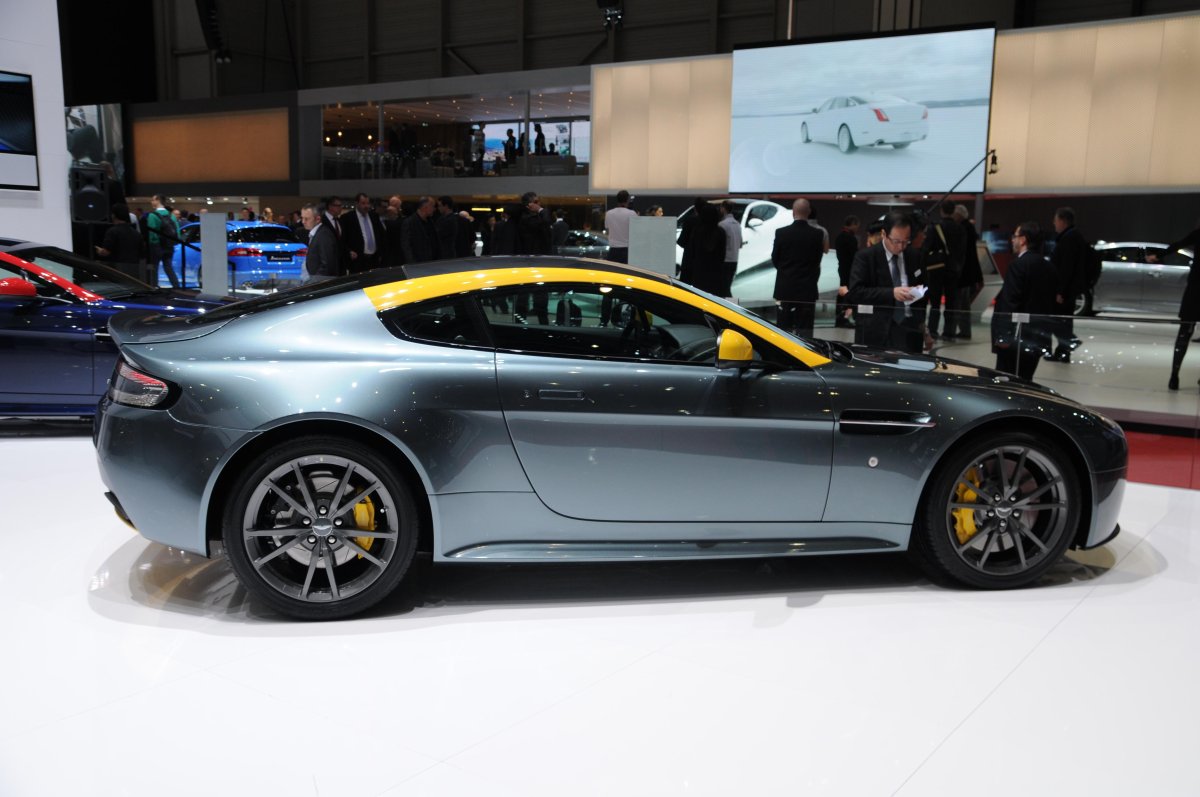 Женевский автосалон 2023