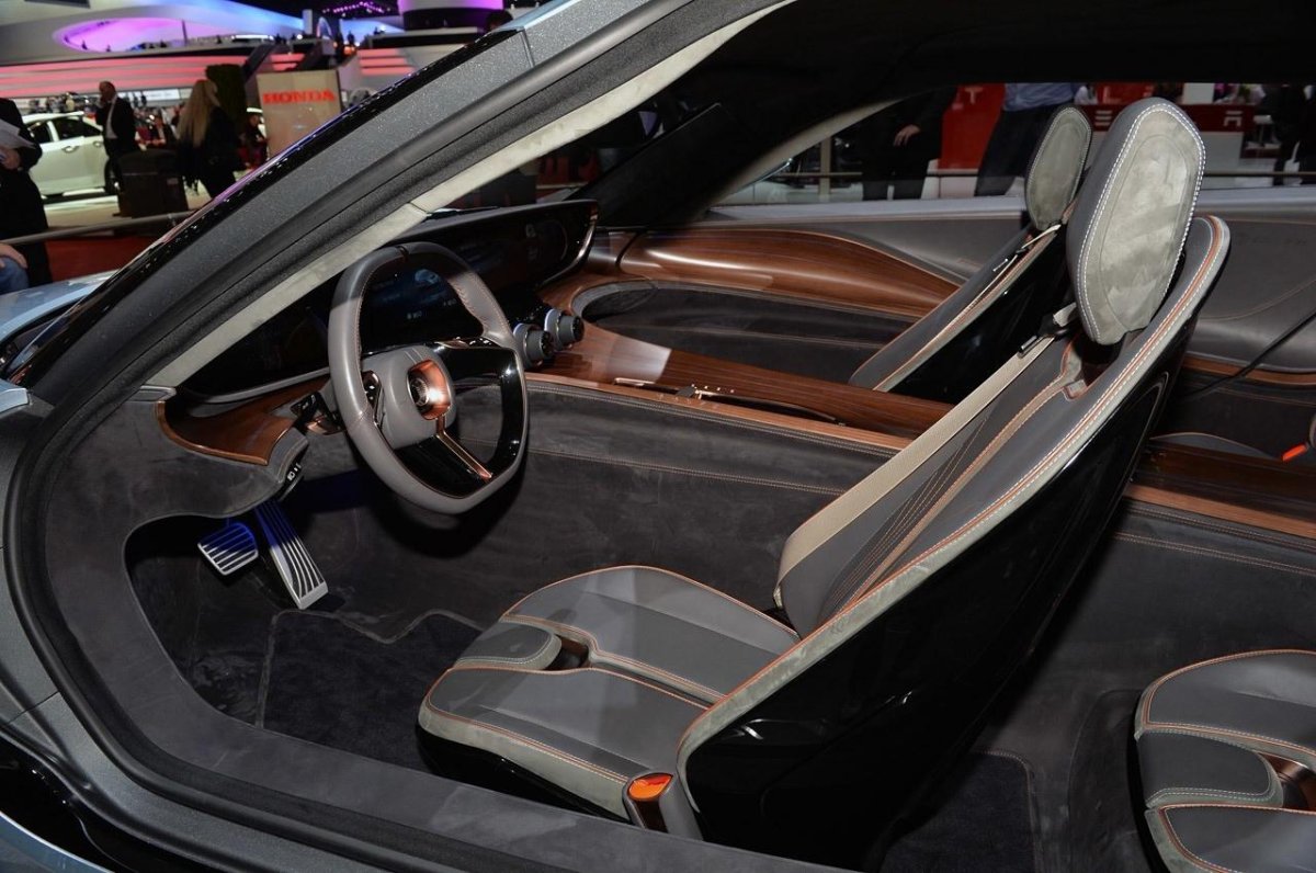 NANOFLOWCELL quant e-Sportlimousine