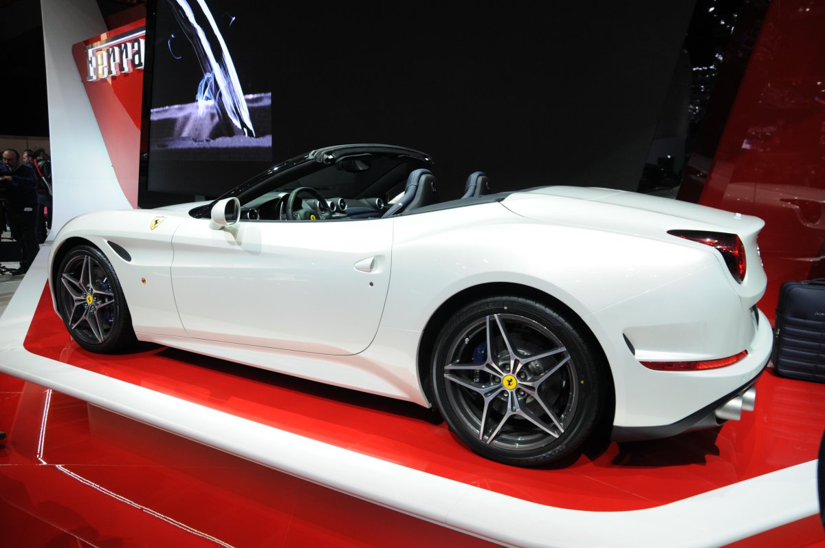 Женевский автосалон 2023