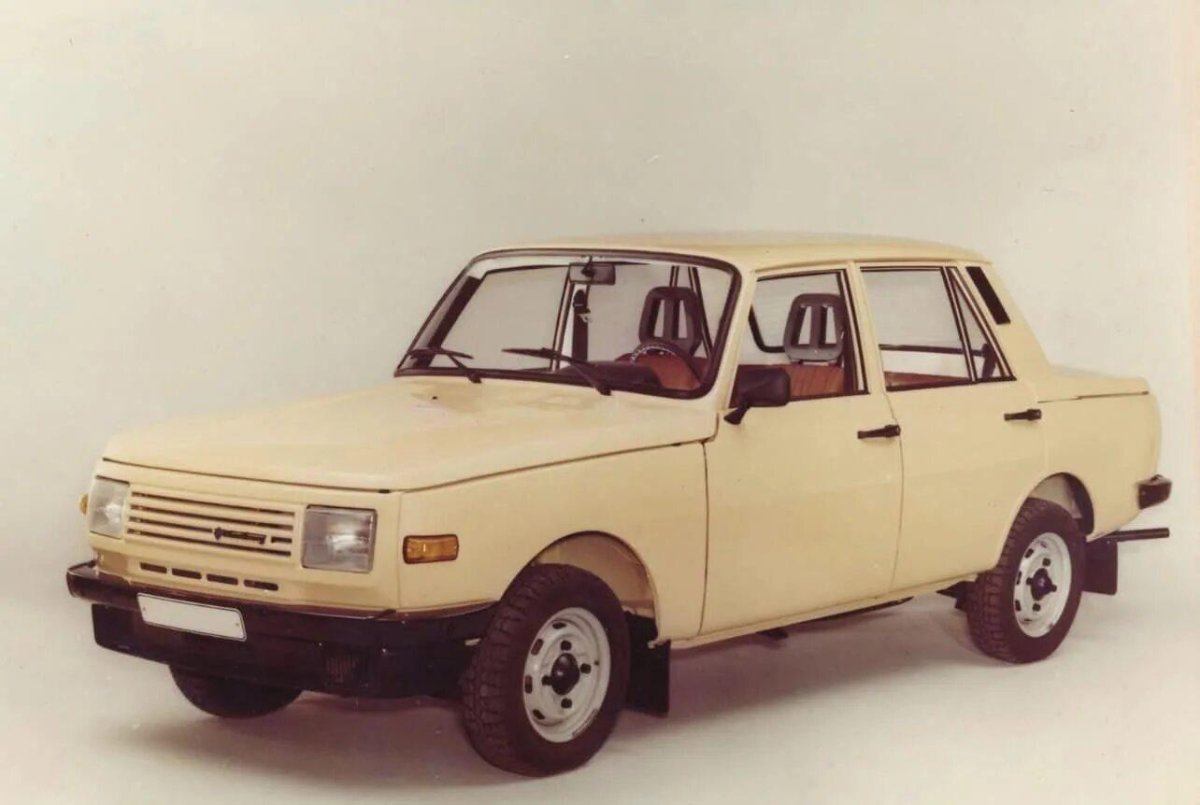 Wartburg 353 1983