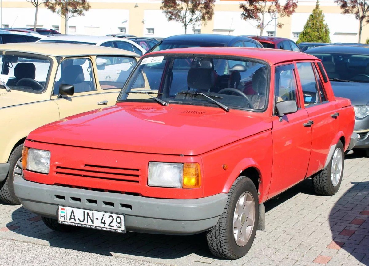 Вартбург 1.3