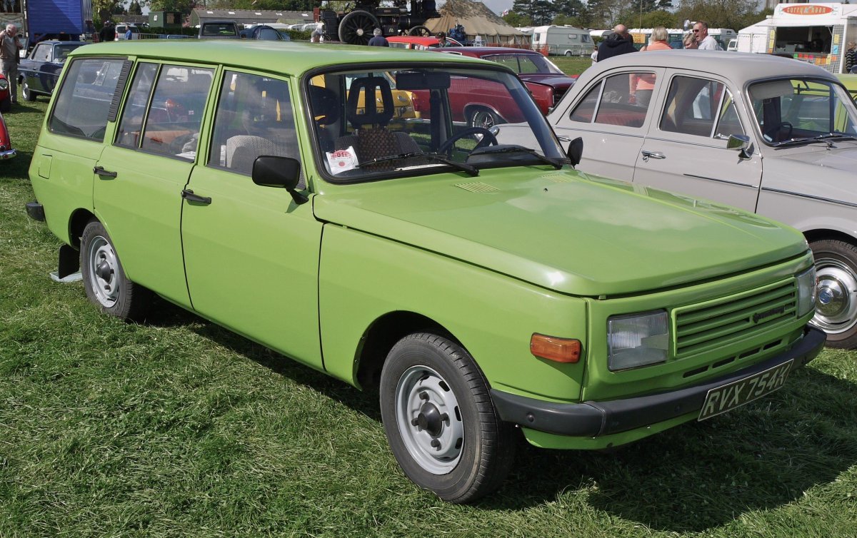 Wartburg 353 Tourist