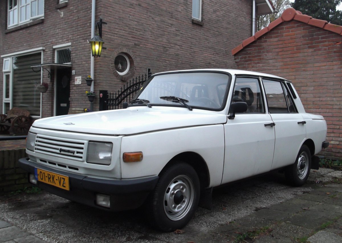 Wartburg 1.3 1990