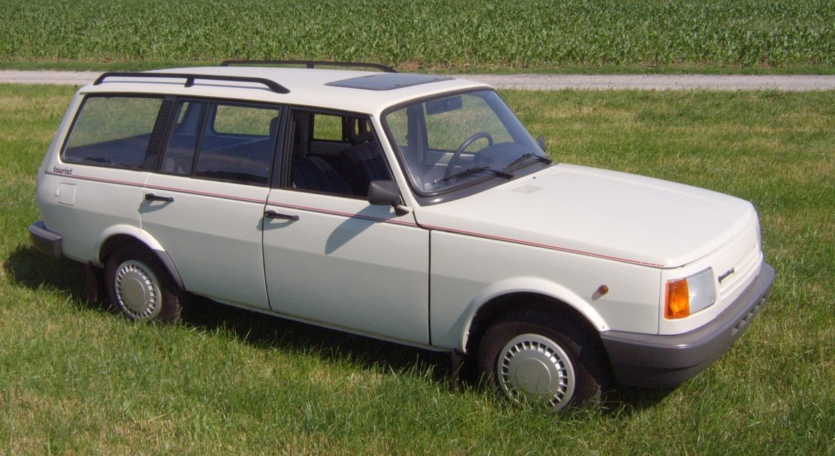 Wartburg 1.3