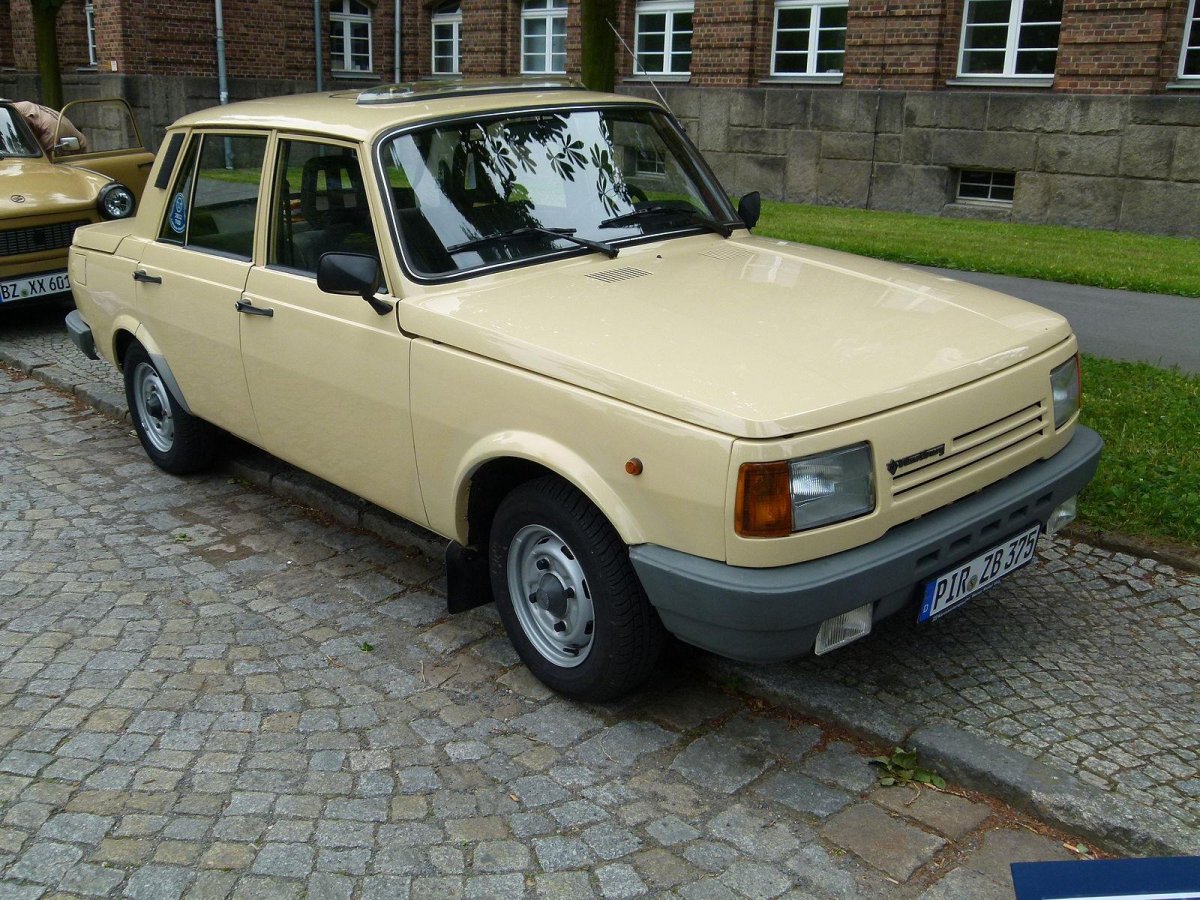 Wartburg 1300