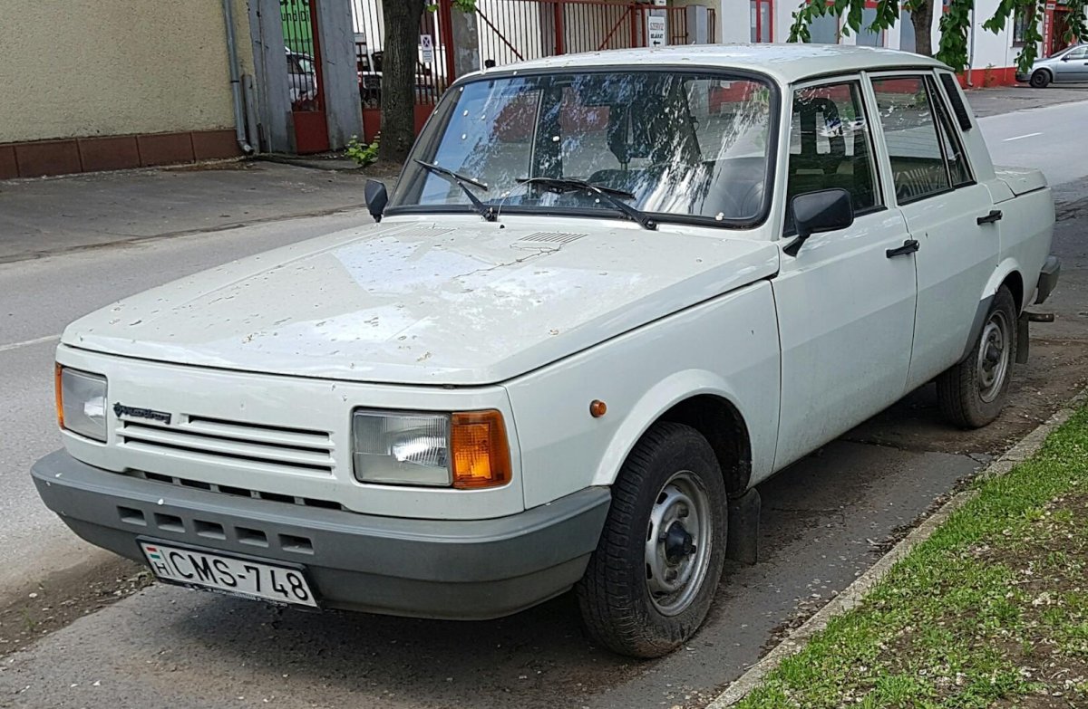 Вартбург 1.3