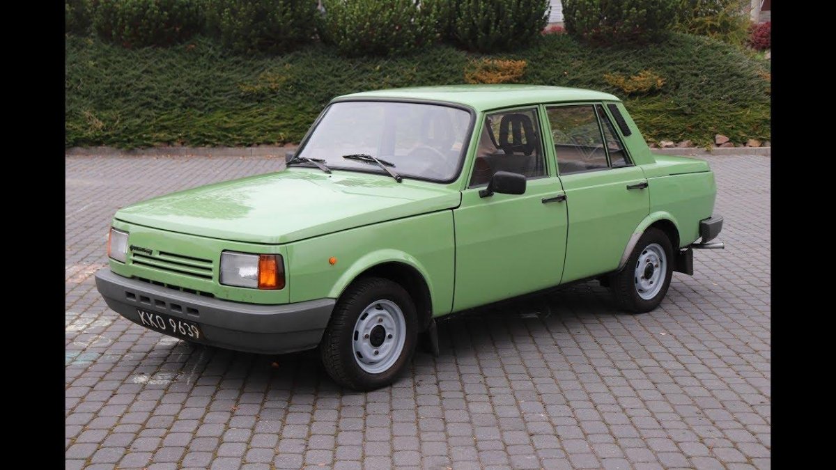 Вартбург 353 1.3