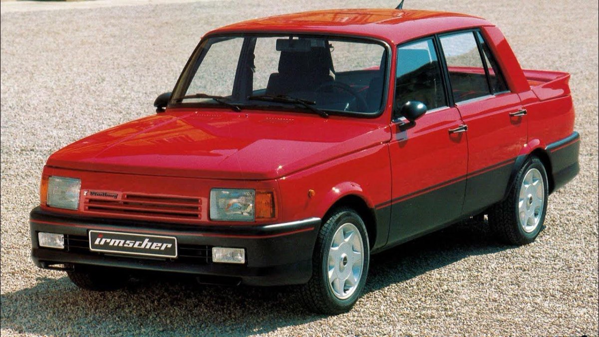 Вартбург 353 1.3