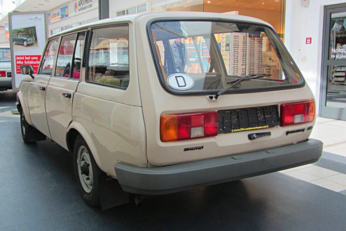 Вартбург 353 1.3