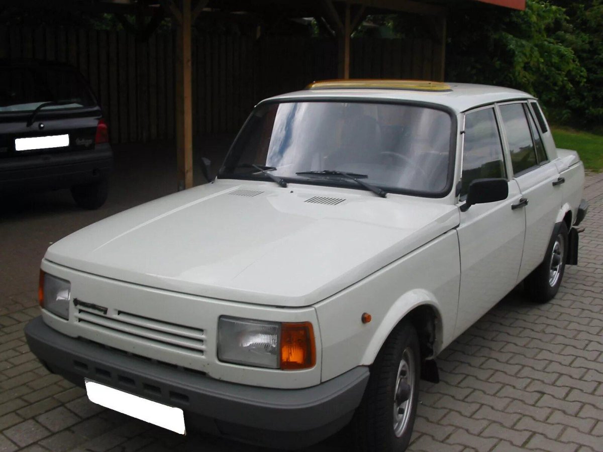 Wartburg 1.3