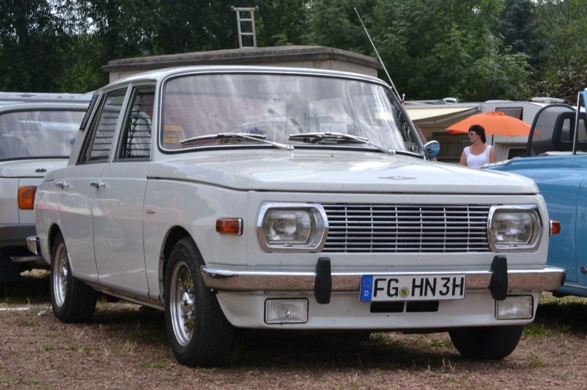 Wartburg 353-400