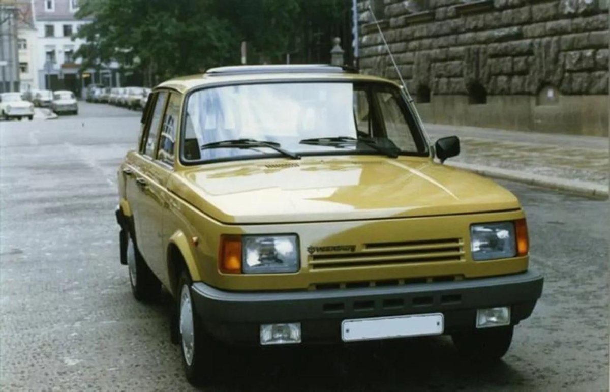 Вартбург 353 1.3