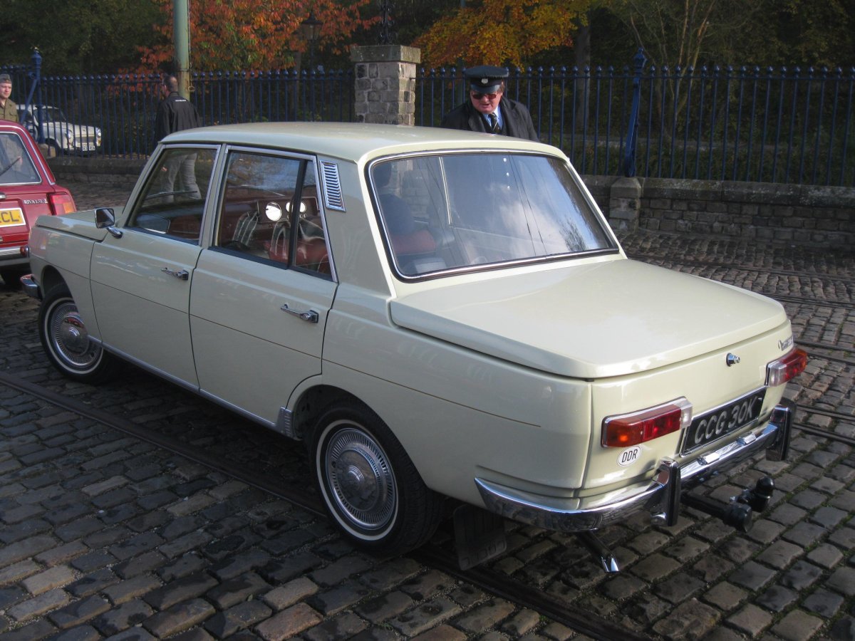 Вартбург универсал