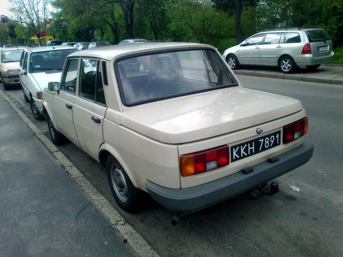 Wartburg 1.3