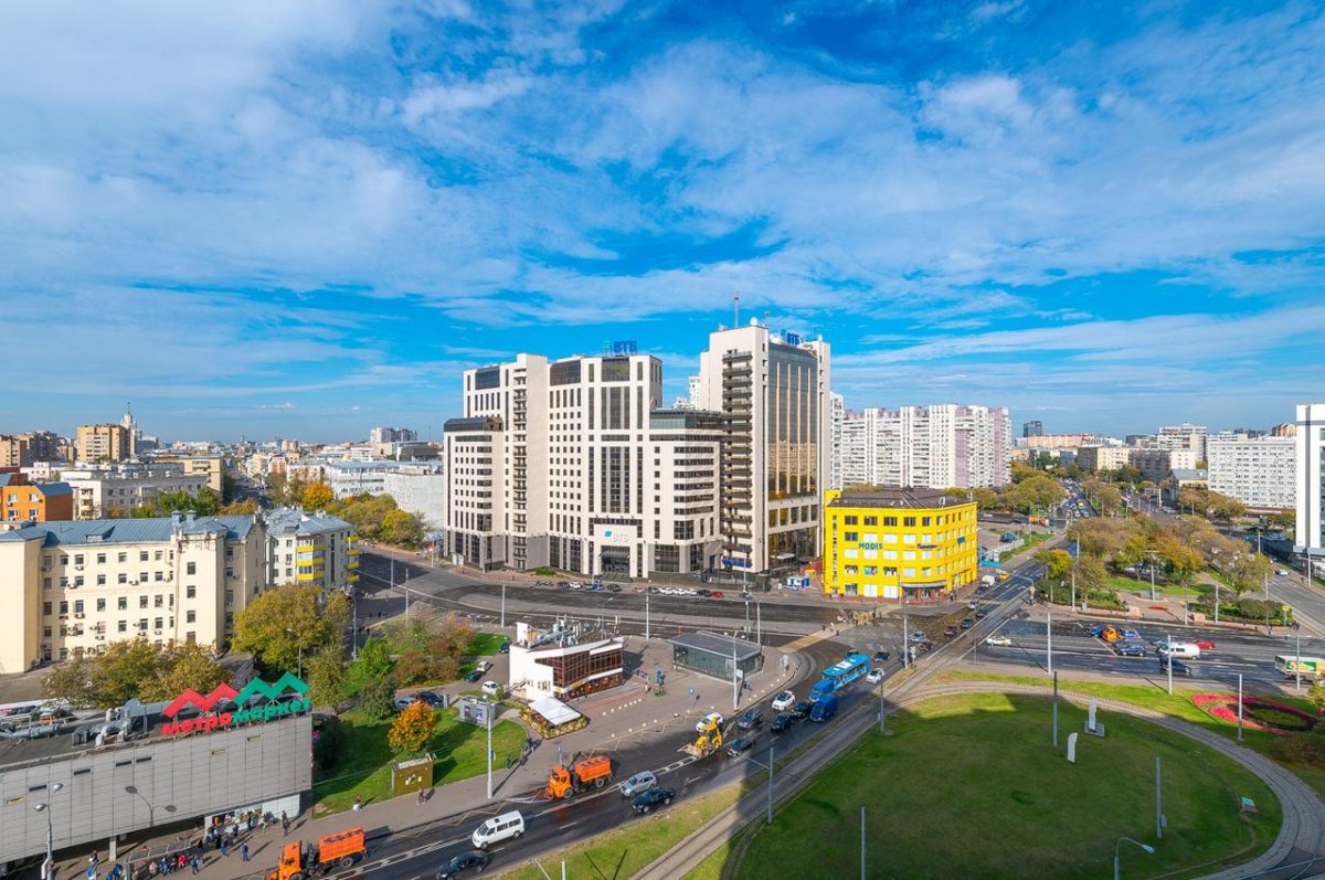 Площадь Крестьянская застава