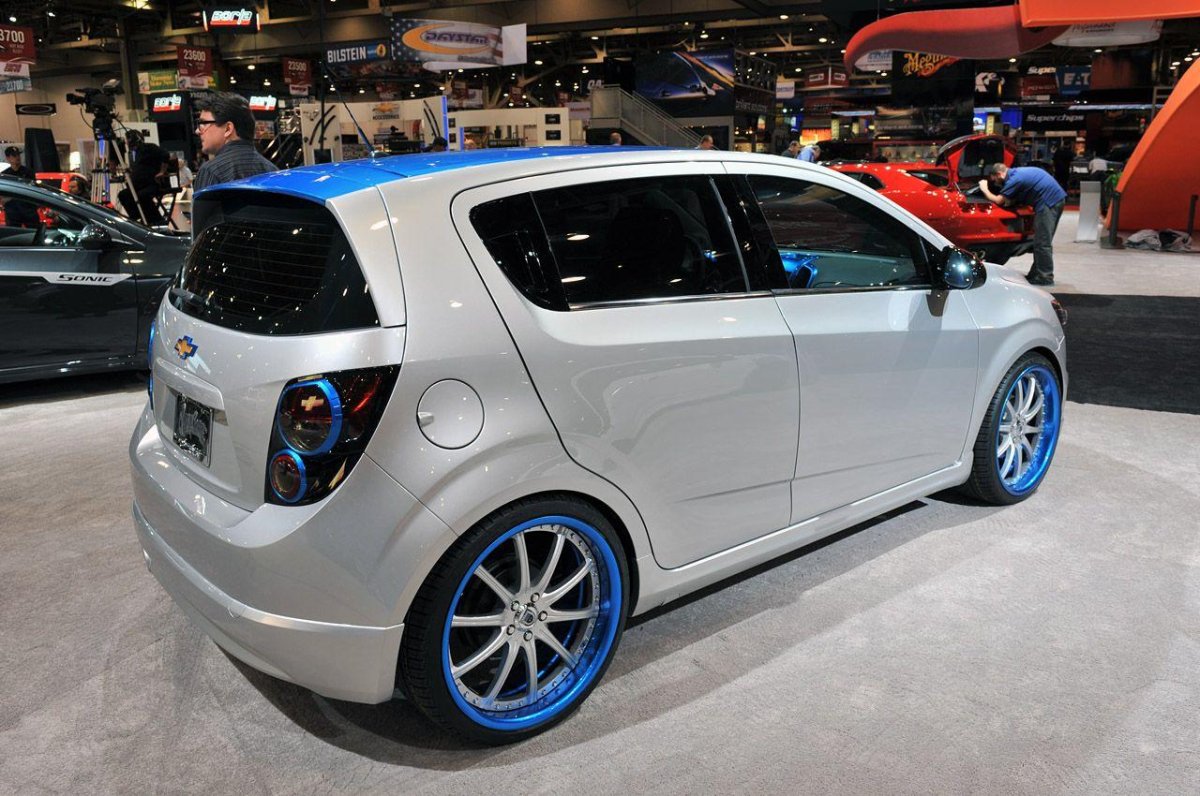 Авео т300 хэтчбек