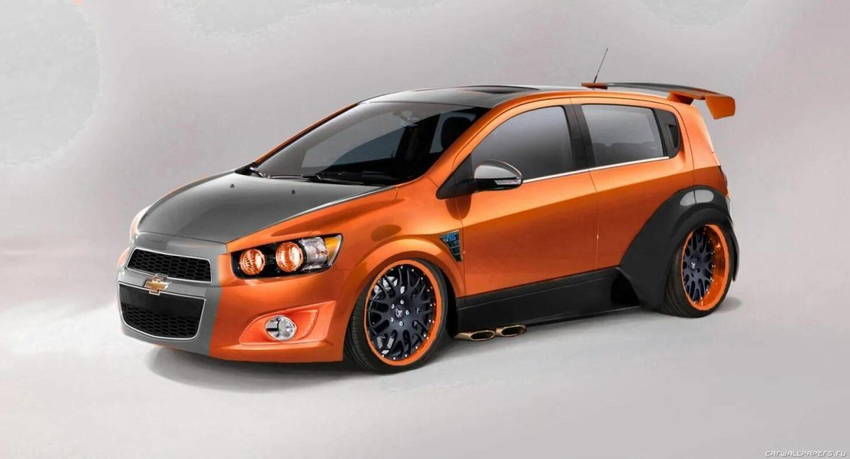 Шевроле Авео т300 хэтчбек