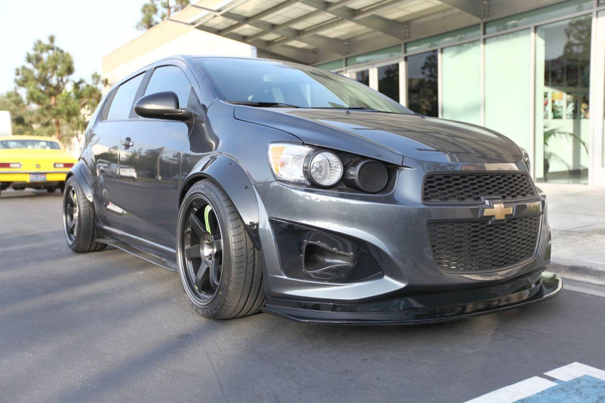 Шевроле Авео т300