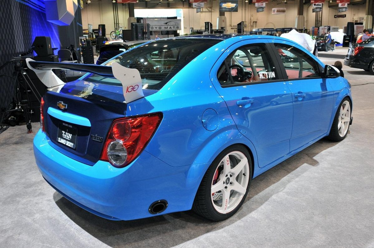 Шевроле Авео т300