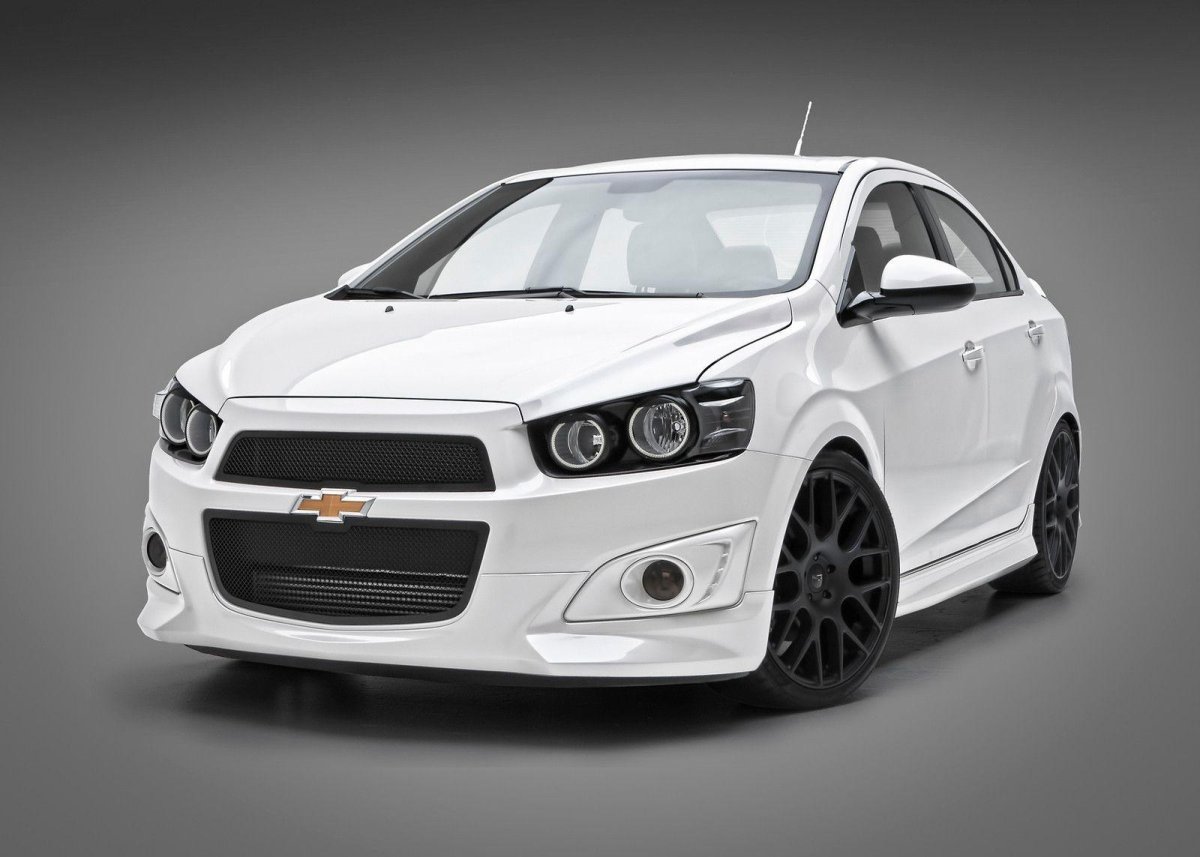 Шевроле Авео т300 седан