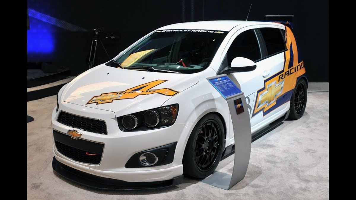 Chevrolet Aveo t300 Sport