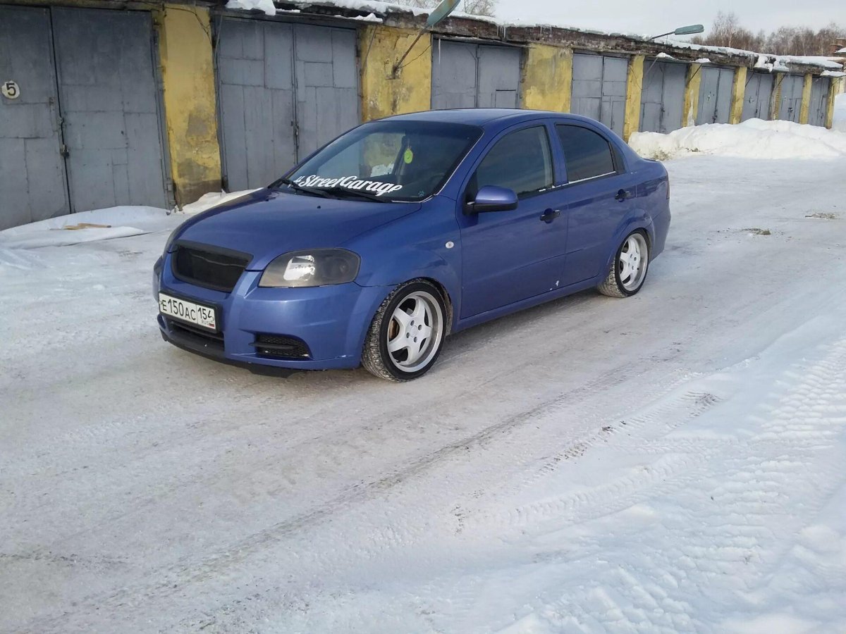 Шевроле аве т 250 БПАН