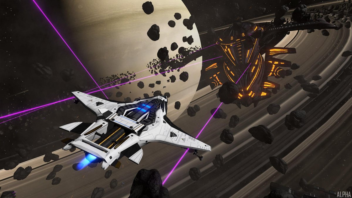 Орион космический корабль