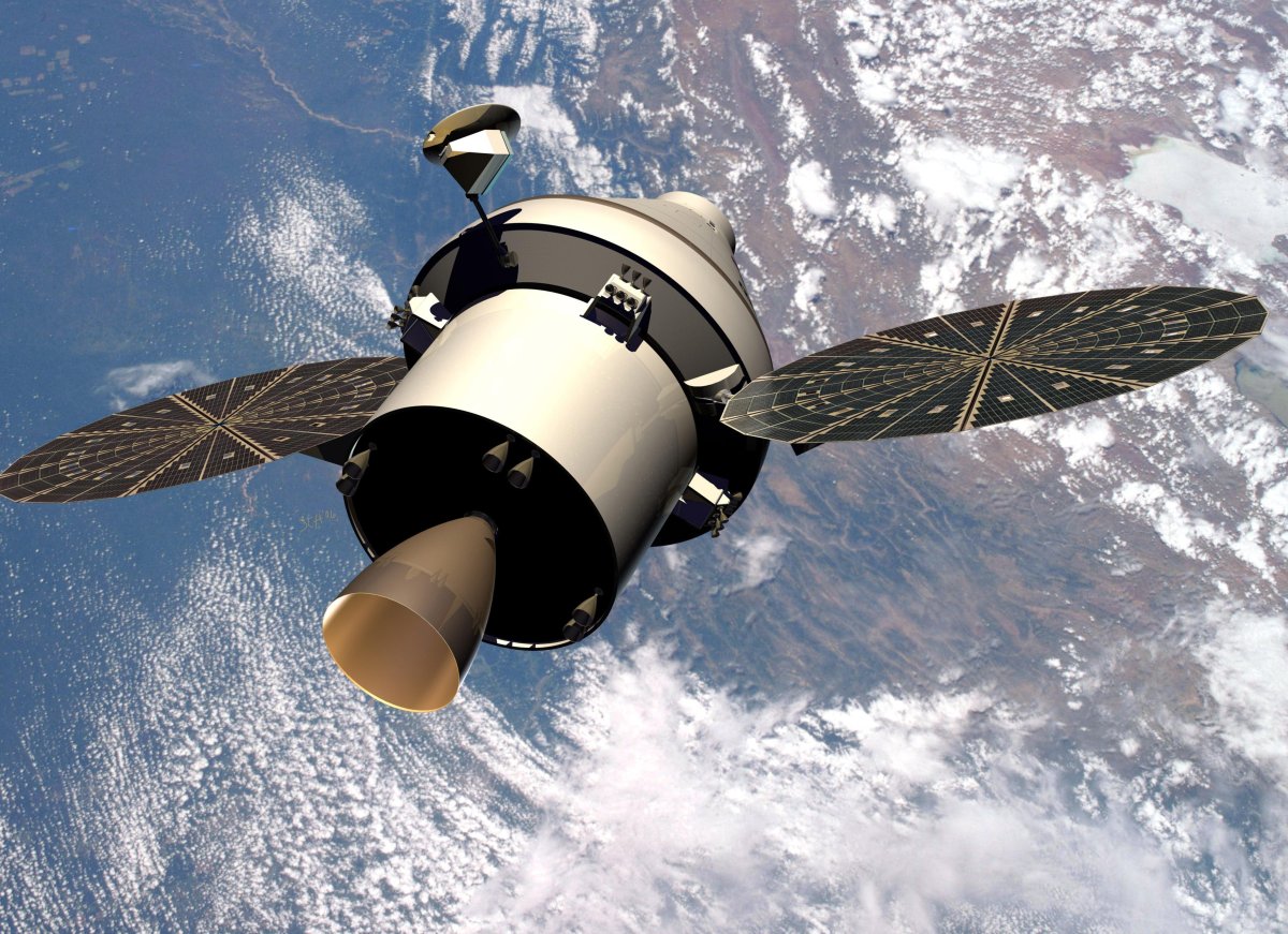 Орион (взрыволёт)