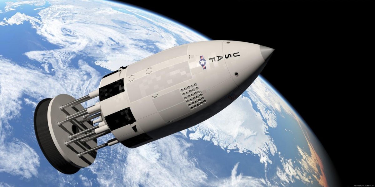 Орион (взрыволёт)