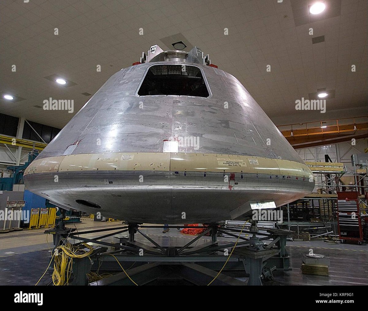 Starliner космический корабль