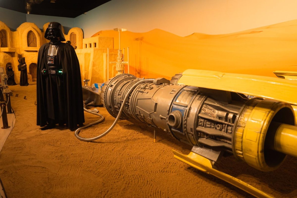 Атомный взрыволет проект Орион