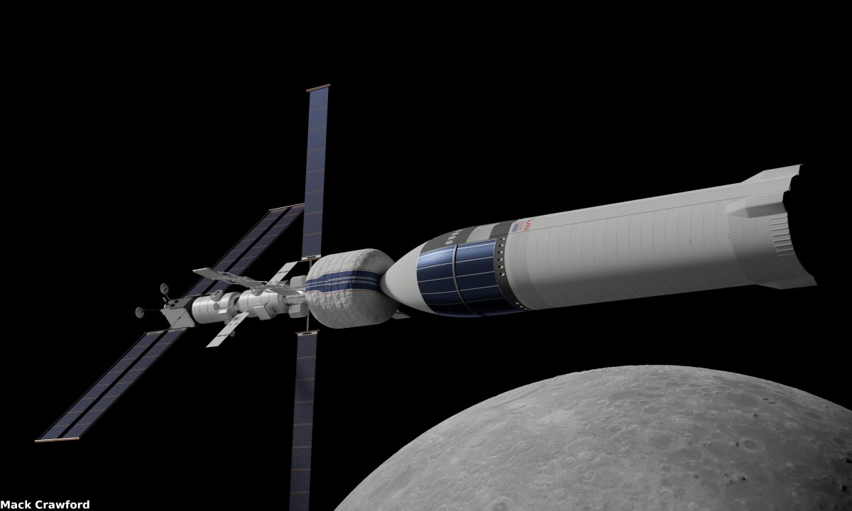 Lunar Gateway