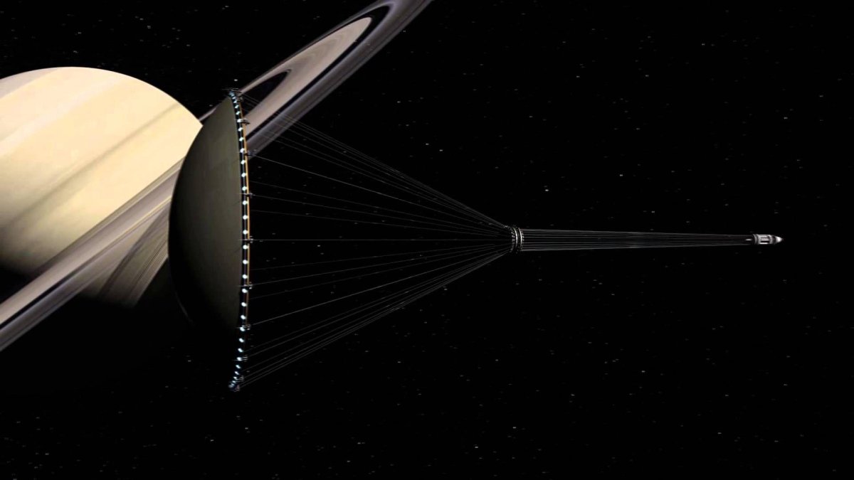 Солнечный Парус